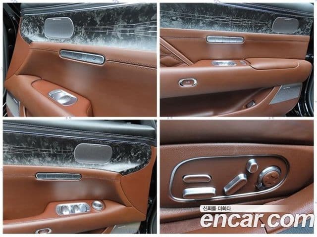 Genesis G90 2022 — Şəkil 18/20