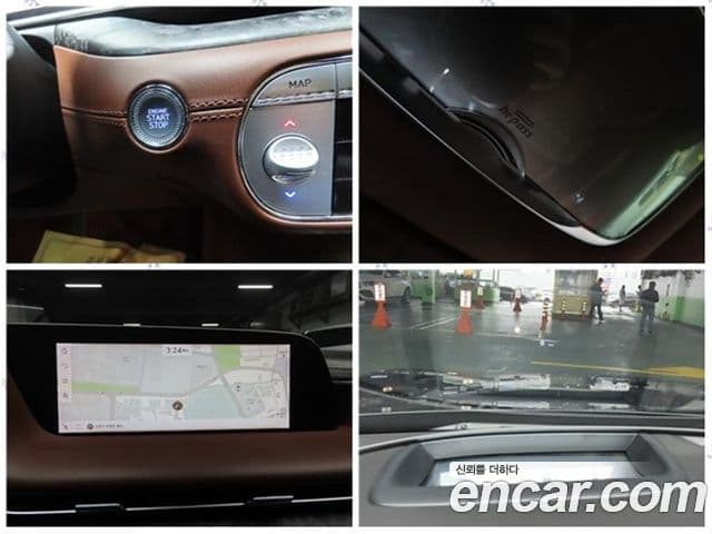 Genesis G90 2022 — Şəkil 19/20