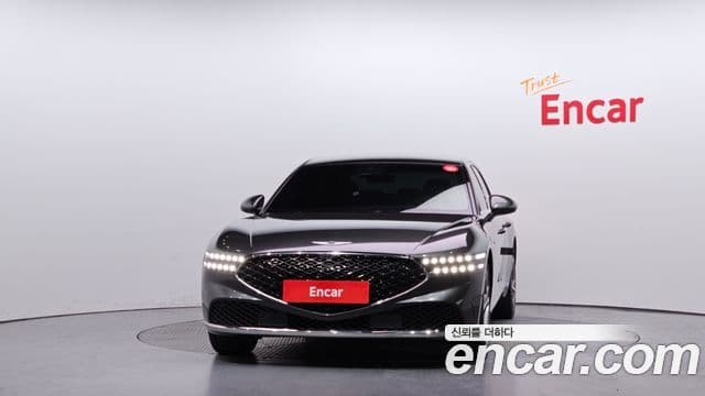 Genesis G90 2022 — Photo 9/20
