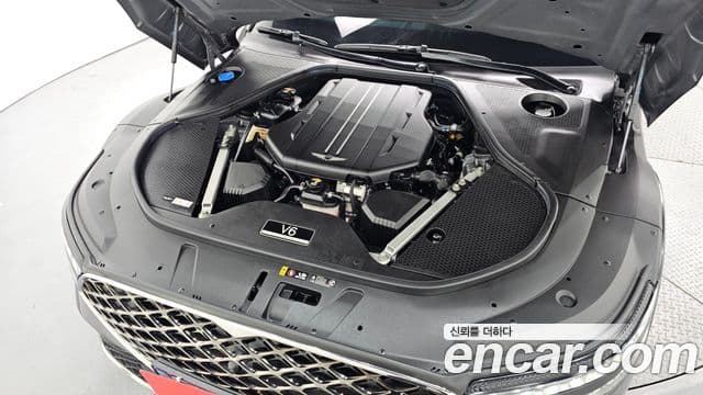 Genesis G90 2022 — Photo 7/20