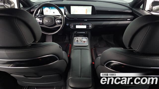 Genesis G90 2022 — Photo 4/20