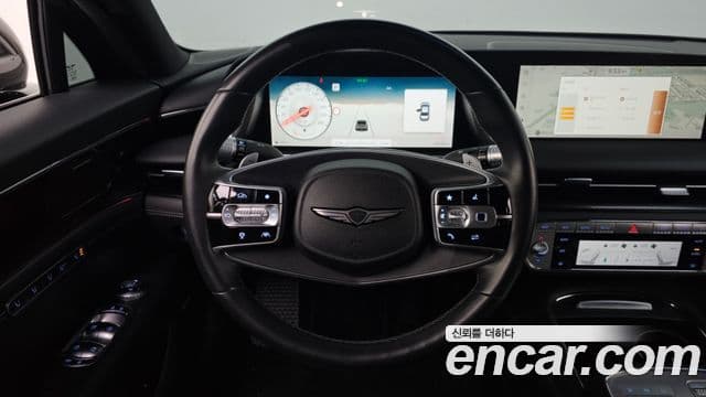 Genesis G90 2022 — Photo 20/20