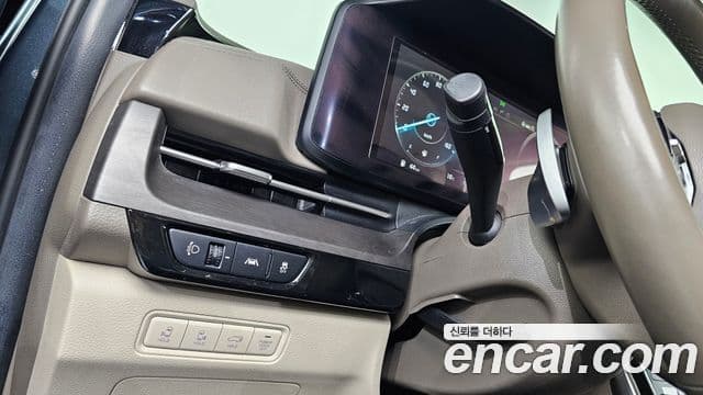 Kia Carnival 2020 — фото 14 из 20