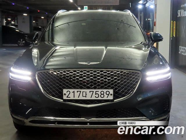 Genesis GV70 2022 — Şəkil 2/20