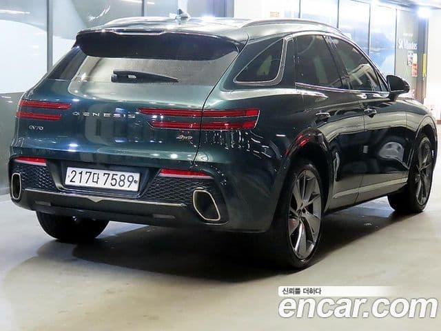 Genesis GV70 2022 — Şəkil 4/20