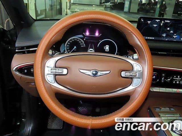 Genesis GV70 2022 — Şəkil 8/20