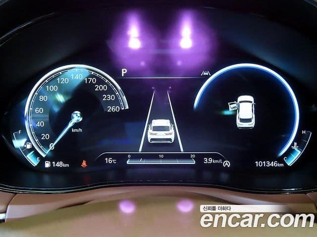 Genesis GV70 2022 — Şəkil 9/20