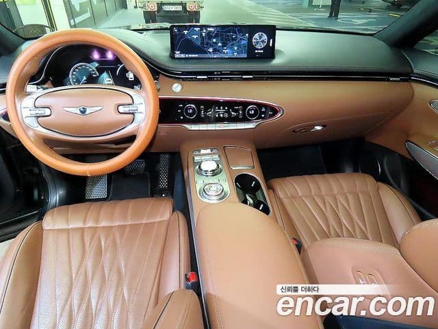 Genesis GV70 2022 — Şəkil 10/20
