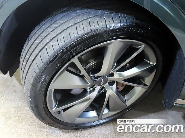 Genesis GV70 2022 — Şəkil 20/20