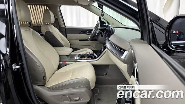 Kia Carnival 2023 — ფოტო 11/20
