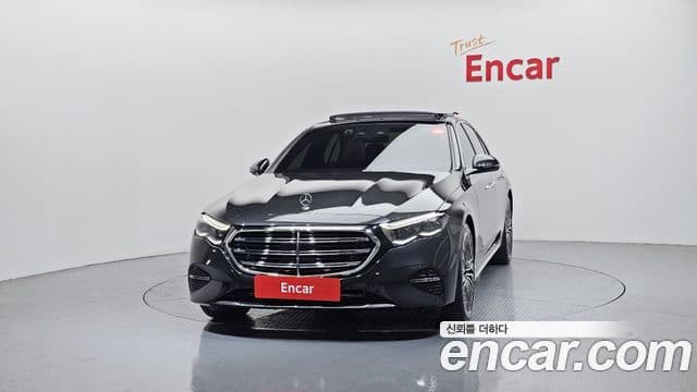 Mercedes-Benz E-Class 2024 — Şəkil 3/20