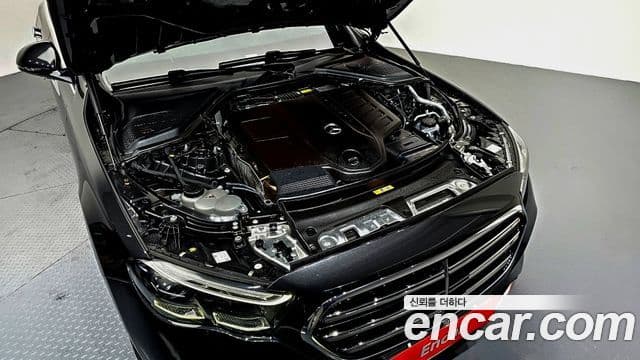 Mercedes-Benz E-Class 2024 — Şəkil 6/20