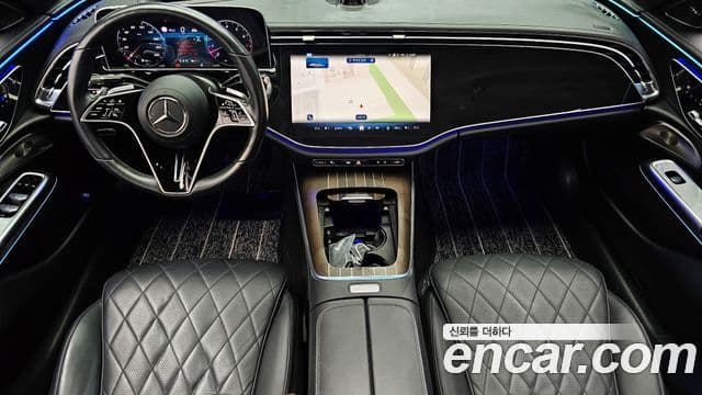 Mercedes-Benz E-Class 2024 — Şəkil 7/20