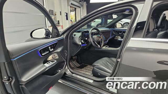 Mercedes-Benz E-Class 2024 — Şəkil 10/20