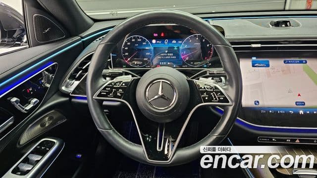 Mercedes-Benz E-Class 2024 — ფოტო 3/20