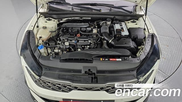 Kia K5 2021 — Photo 11/20
