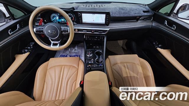 Kia K5 2021 — Photo 3/20