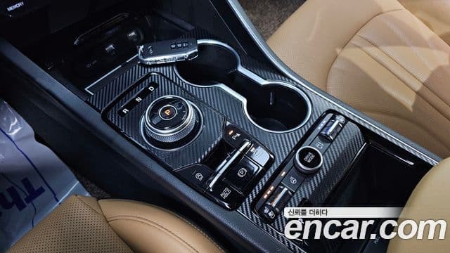 Kia K5 2021 — Photo 15/20