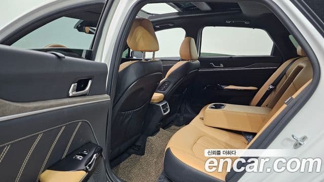 Kia K5 2021 — Photo 16/20