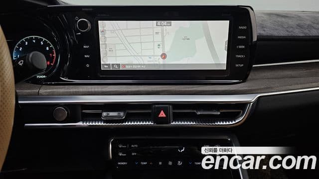 Kia K5 2021 — Photo 17/20