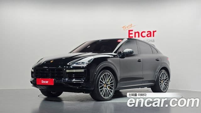 Porsche Cayenne 2023 — Şəkil 1/20