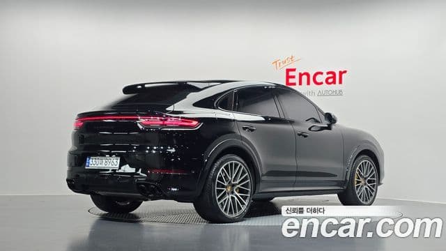 Porsche Cayenne 2023 — Şəkil 2/20
