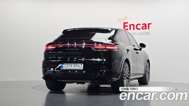 Porsche Cayenne 2023 — Şəkil 4/20