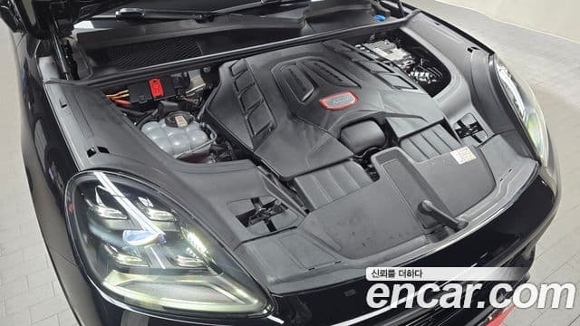 Porsche Cayenne 2023 — Şəkil 6/20