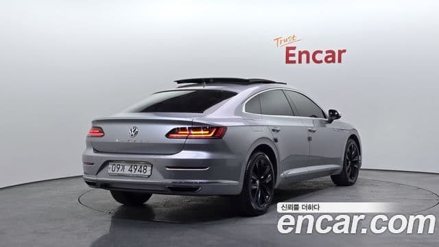 Volkswagen Arteon 2018 — Şəkil 2/20