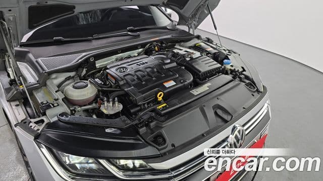 Volkswagen Arteon 2018 — Şəkil 6/20