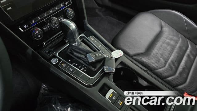 Volkswagen Arteon 2018 — Şəkil 9/20