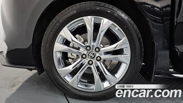 Toyota Sienna 2023 — Şəkil 5/20