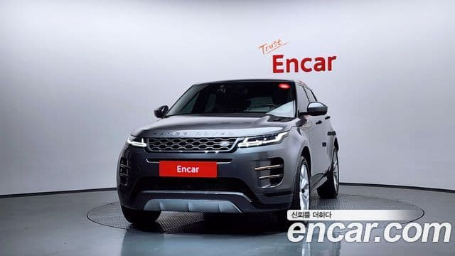 Land Rover Range Rover Evoque 2019 — ფოტო 3/20