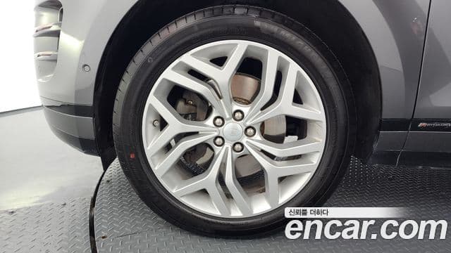 Land Rover Range Rover Evoque 2019 — ფოტო 5/20