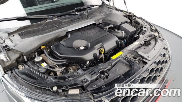 Land Rover Range Rover Evoque 2019 — ფოტო 6/20