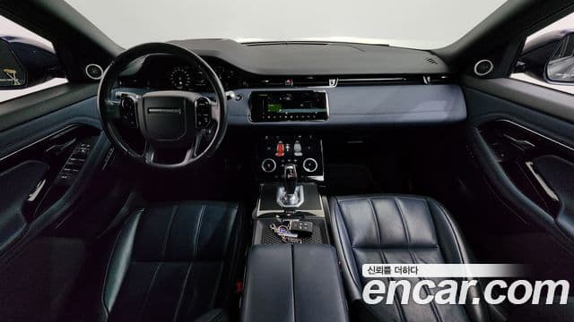 Land Rover Range Rover Evoque 2019 — ფოტო 7/20