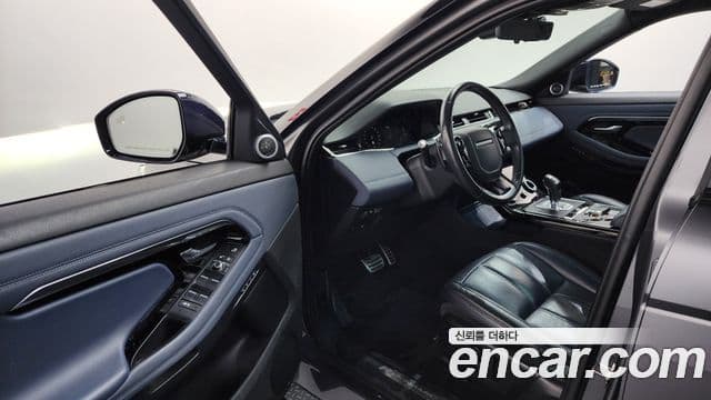 Land Rover Range Rover Evoque 2019 — ფოტო 10/20