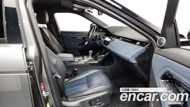 Land Rover Range Rover Evoque 2019 — ფოტო 11/20