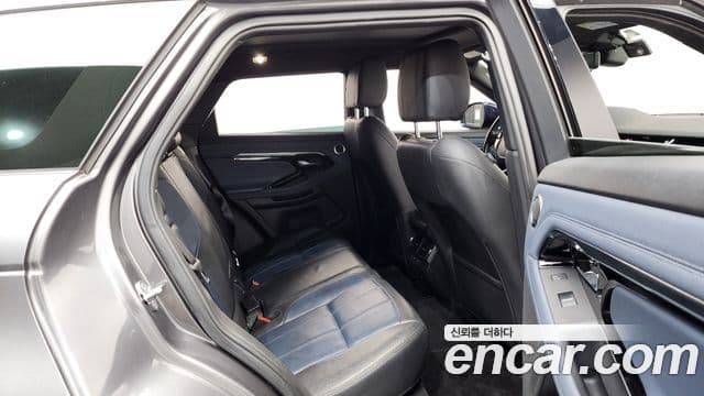 Land Rover Range Rover Evoque 2019 — ფოტო 12/20