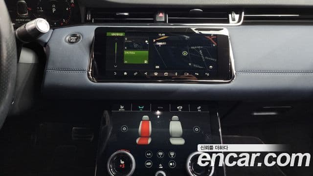 Land Rover Range Rover Evoque 2019 — ფოტო 14/20