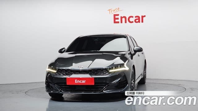 Kia K5 2021 — Şəkil 3/20