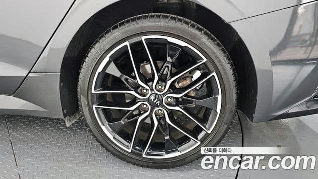 Kia K5 2021 — Şəkil 5/20