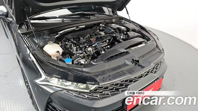 Kia K5 2021 — Şəkil 6/20