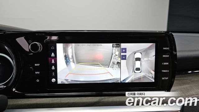 Kia K5 2021 — Şəkil 15/20