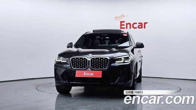 BMW X4 2023 — ფოტო 2/20