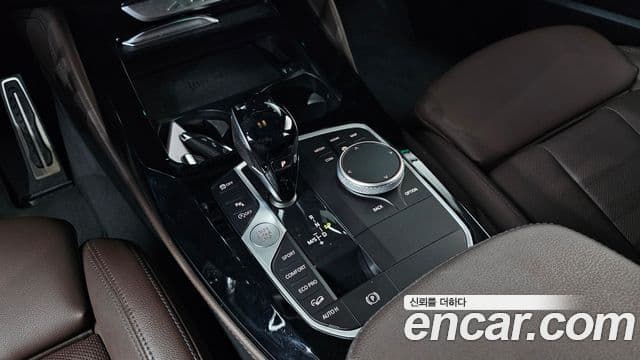 BMW X4 2023 — ფოტო 8/20
