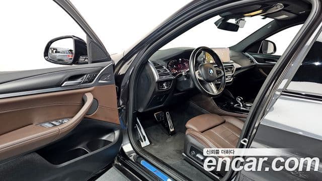 BMW X4 2023 — ფოტო 9/20