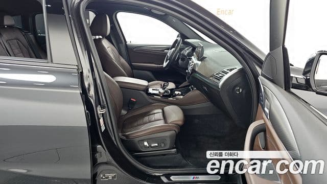 BMW X4 2023 — ფოტო 11/20