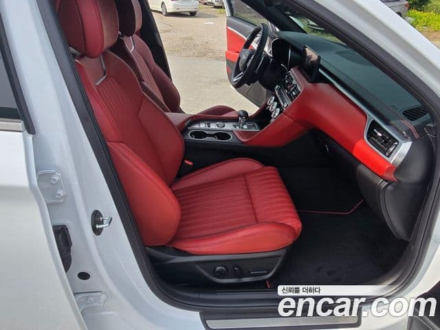 Genesis G70 2023 — ფოტო 12/20