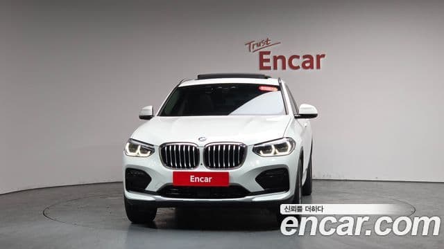 BMW X4 2020 — Photo 14/20